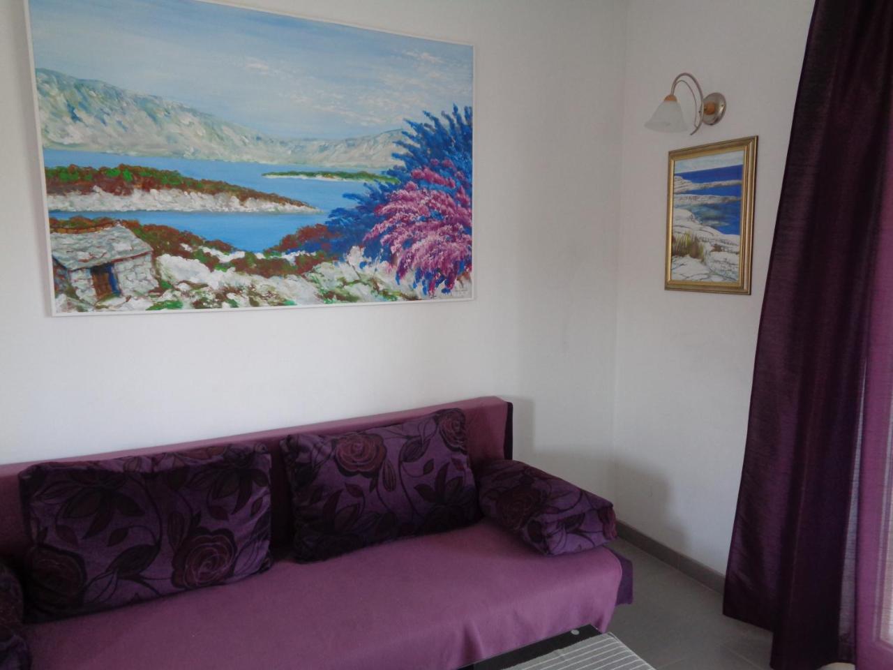 Apartments Maslina Λομπάρδα Εξωτερικό φωτογραφία